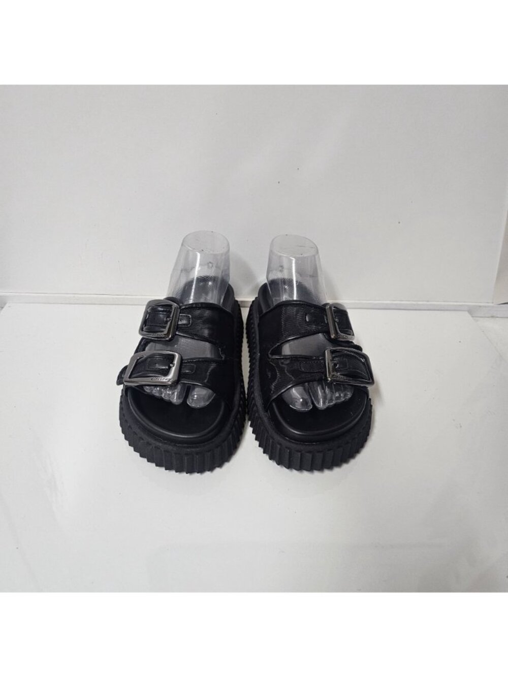 Circus NY by Sam Edelman Cris Mesh Sandal. - Picture 3 of 7